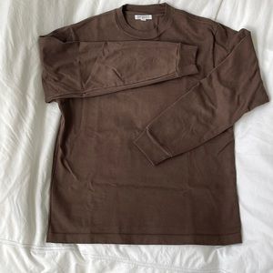 LADY WHITE CO RUGBY L/S EUC